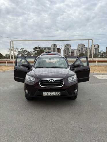 Hyundai Santa Fe 2011, 155,000 km - 2.4 л - Bakı