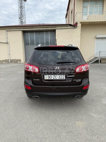 Hyundai Santa Fe 2011, 155,000 km - 2.4 л - Bakı