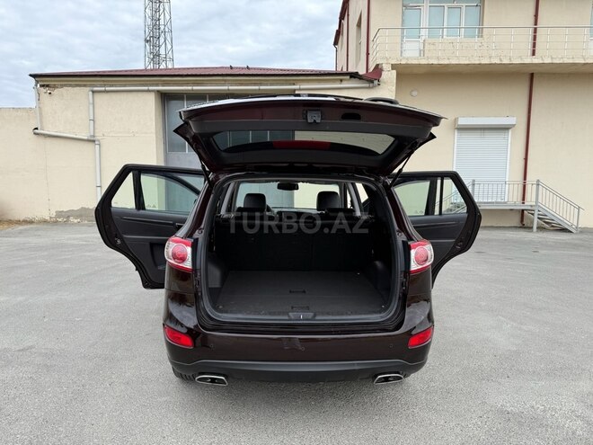 Hyundai Santa Fe 2011, 155,000 km - 2.4 л - Bakı