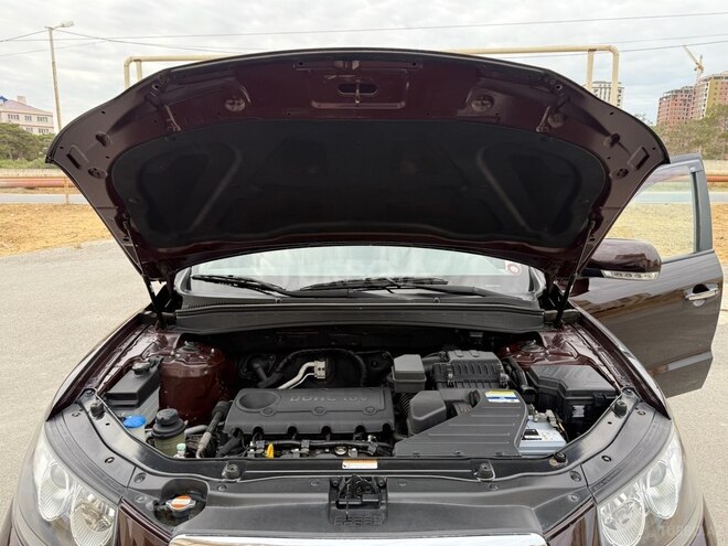 Hyundai Santa Fe 2011, 155,000 km - 2.4 л - Bakı