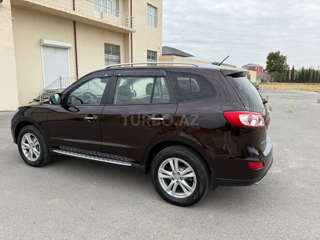 Hyundai Santa Fe 2011, 155,000 km - 2.4 л - Bakı
