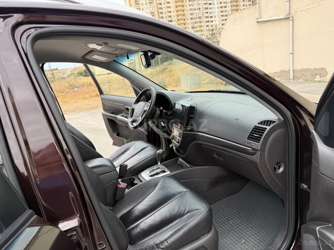 Hyundai Santa Fe 2011, 155,000 km - 2.4 л - Bakı
