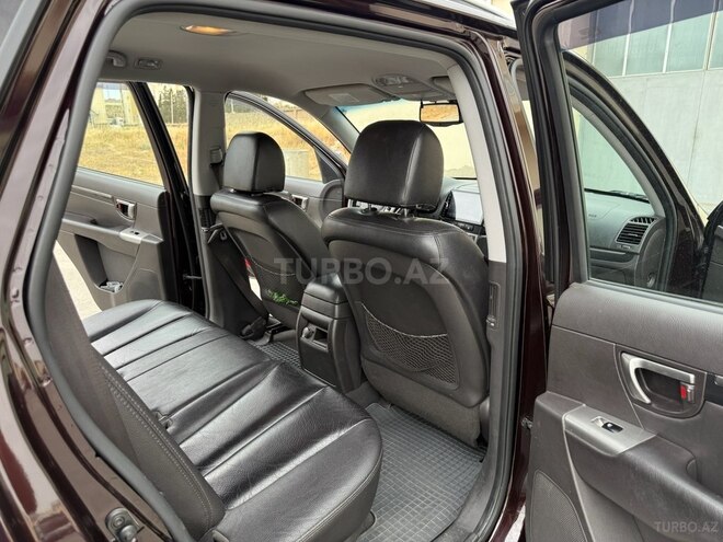 Hyundai Santa Fe 2011, 155,000 km - 2.4 л - Bakı