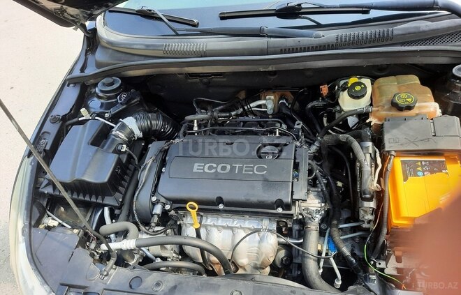 Chevrolet Cruze 2010, 235,000 km - 1.8 л - Sumqayıt