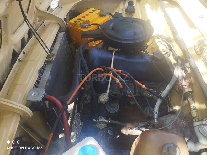 LADA (VAZ) 2106 1987, 87,777 km - 1.5 л - Bərdə