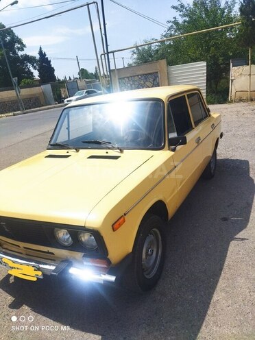 LADA (VAZ) 2106 1987, 87,777 km - 1.5 л - Bərdə
