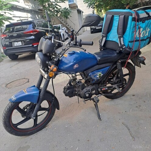 Tufan M50 2021, 32,000 km - 0.1 l - Bakı