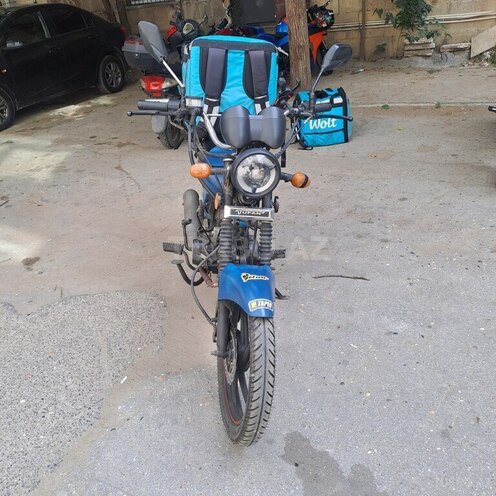 Tufan M50 2021, 32,000 km - 0.1 l - Bakı