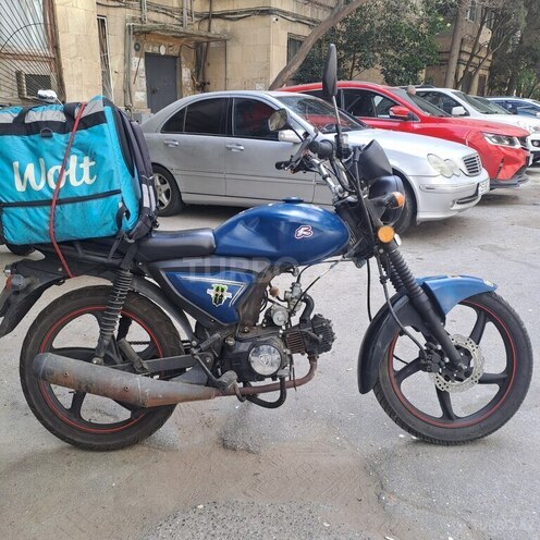 Tufan M50 2021, 32,000 km - 0.1 l - Bakı
