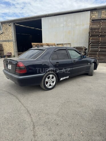 Mercedes C 200 1995, 140,246 km - 2.0 l - Sumqayıt