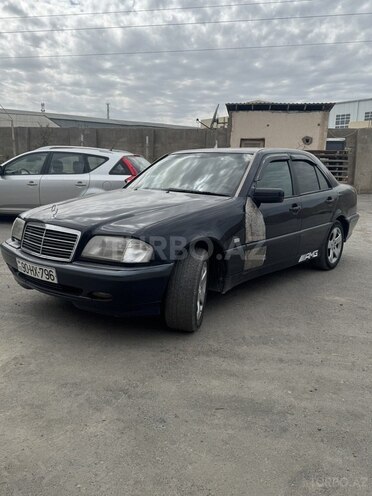 Mercedes C 200 1995, 140,246 km - 2.0 l - Sumqayıt