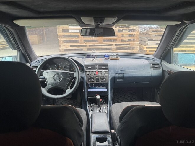 Mercedes C 200 1995, 140,246 km - 2.0 l - Sumqayıt