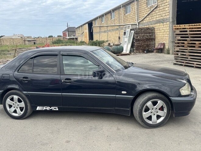 Mercedes C 200 1995, 140,246 km - 2.0 l - Sumqayıt