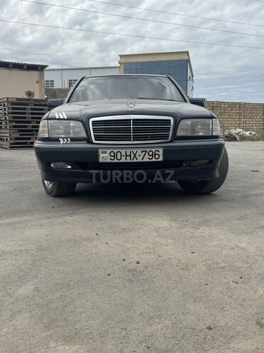 Mercedes C 200 1995, 140,246 km - 2.0 l - Sumqayıt