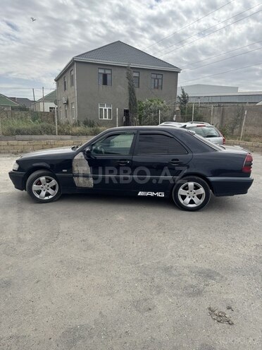 Mercedes C 200 1995, 140,246 km - 2.0 l - Sumqayıt
