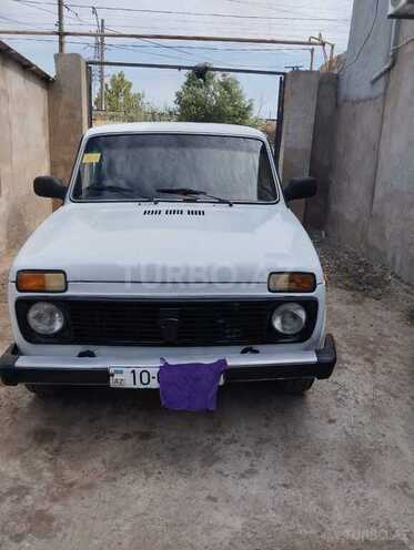 LADA (VAZ) Niva 1986, 250,000 km - 1.6 l - Sumqayıt