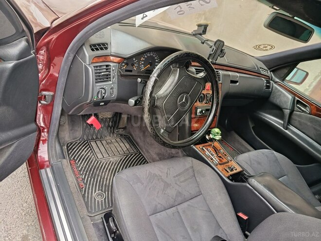 Mercedes E 200 1998, 427,000 km - 2.0 l - Bakı