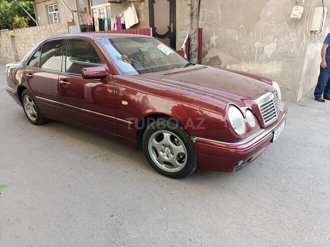 Mercedes E 200 1998, 427,000 km - 2.0 l - Bakı