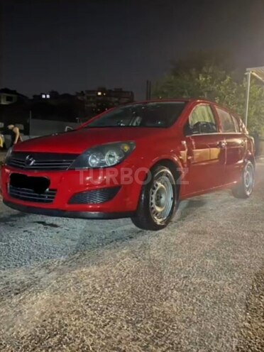 Opel Astra 2009, 337,411 km - 1.4 l - Bakı