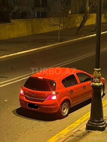 Opel Astra 2009, 337,411 km - 1.4 l - Bakı