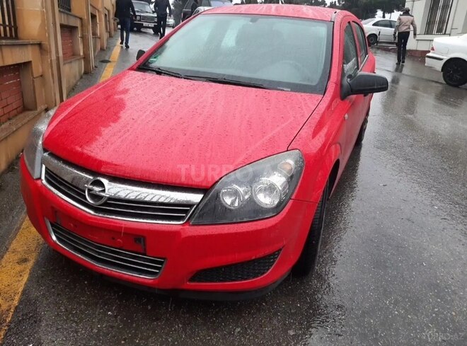 Opel Astra 2009, 337,411 km - 1.4 l - Bakı