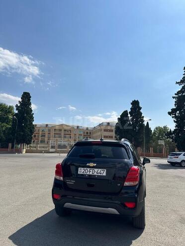 Chevrolet Trax 2017, 119,000 km - 1.4 l - Gəncə