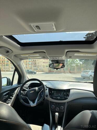 Chevrolet Trax 2017, 119,000 km - 1.4 l - Gəncə