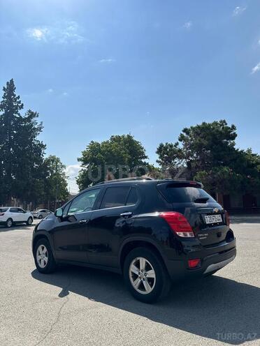 Chevrolet Trax 2017, 119,000 km - 1.4 l - Gəncə
