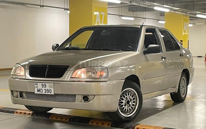 Chery Amulet (A15) 2008, 254,810 km - 1.6 л - Gəncə