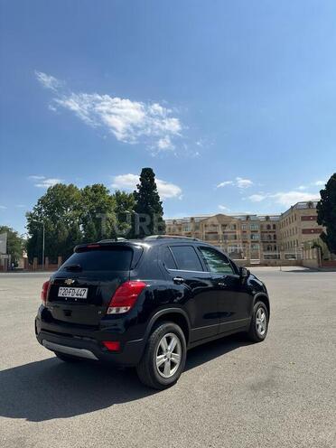 Chevrolet Trax 2017, 119,000 km - 1.4 l - Gəncə