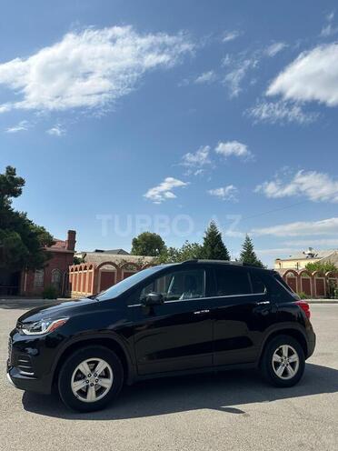 Chevrolet Trax 2017, 119,000 km - 1.4 l - Gəncə
