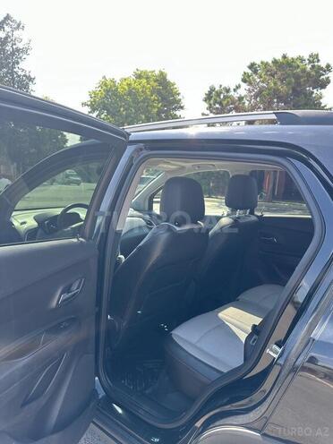 Chevrolet Trax 2017, 119,000 km - 1.4 l - Gəncə