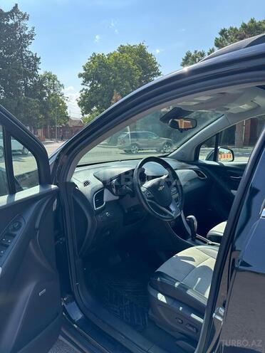 Chevrolet Trax 2017, 119,000 km - 1.4 l - Gəncə