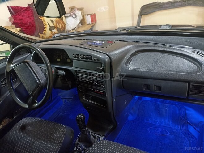 LADA (VAZ) 2115 2012, 296,300 km - 1.5 л - Gədəbəy