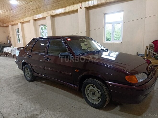 LADA (VAZ) 2115 2012, 296,300 km - 1.5 л - Gədəbəy