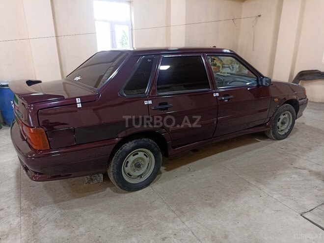 LADA (VAZ) 2115 2012, 296,300 km - 1.5 л - Gədəbəy
