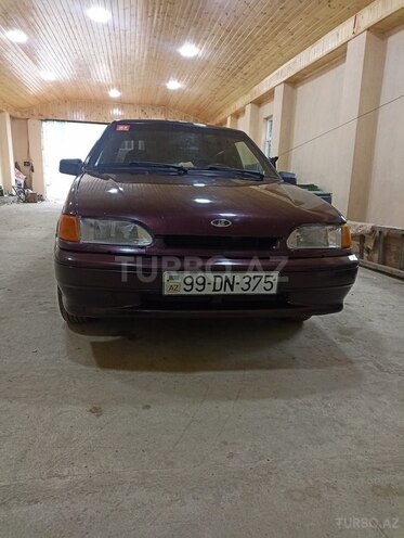 LADA (VAZ) 2115 2012, 296,300 km - 1.5 л - Gədəbəy