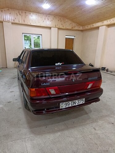 LADA (VAZ) 2115 2012, 296,300 km - 1.5 л - Gədəbəy