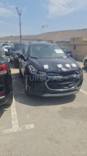 Chevrolet Trax 2017, 119,000 km - 1.4 l - Gəncə
