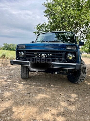 LADA (VAZ) Niva 2013, 260,000 km - 1.7 l - Goranboy