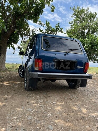 LADA (VAZ) Niva 2013, 260,000 km - 1.7 l - Goranboy