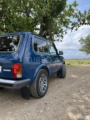 LADA (VAZ) Niva 2013, 260,000 km - 1.7 l - Goranboy