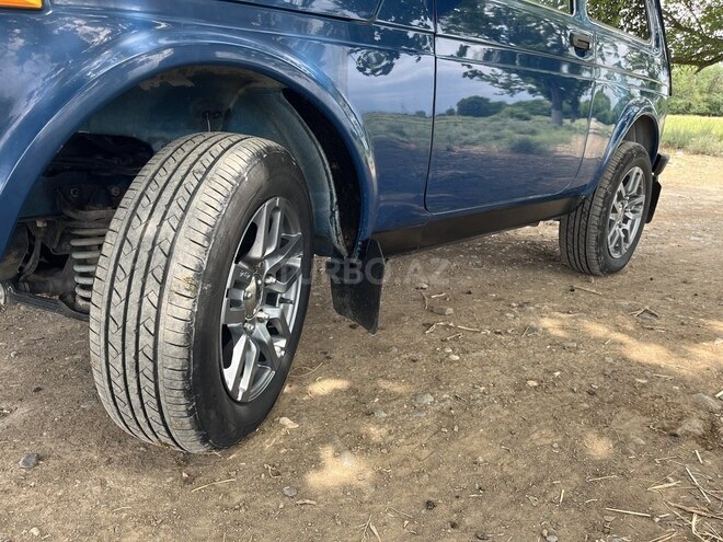 LADA (VAZ) Niva 2013, 260,000 km - 1.7 l - Goranboy