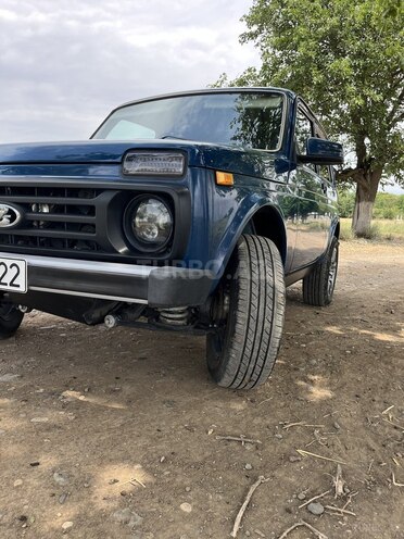 LADA (VAZ) Niva 2013, 260,000 km - 1.7 l - Goranboy