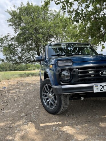 LADA (VAZ) Niva 2013, 260,000 km - 1.7 l - Goranboy