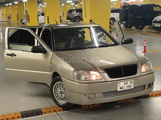 Chery Amulet (A15) 2008, 254,810 km - 1.6 л - Gəncə
