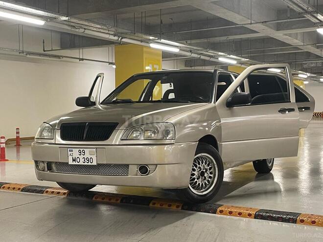 Chery Amulet (A15) 2008, 254,810 km - 1.6 л - Gəncə