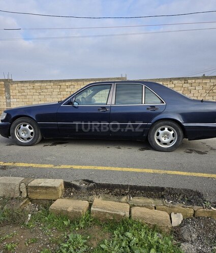 Mercedes S 300 1994, 455,000 km - 3.0 л - Bakı