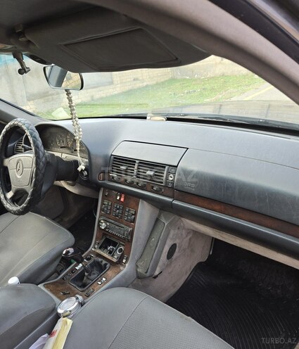 Mercedes S 300 1994, 455,000 km - 3.0 л - Bakı
