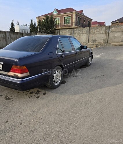 Mercedes S 300 1994, 455,000 km - 3.0 л - Bakı